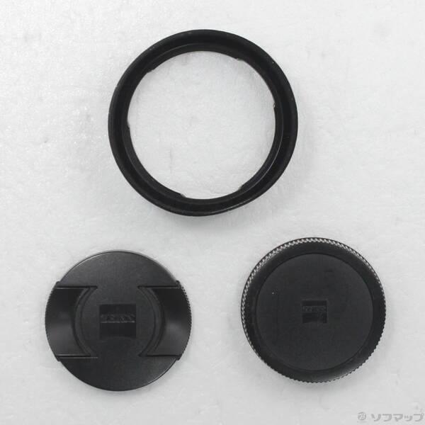 〔中古〕PLANAR T* 1.4／50 BK ZE Nブラツク〔262-ud〕 |  | 04
