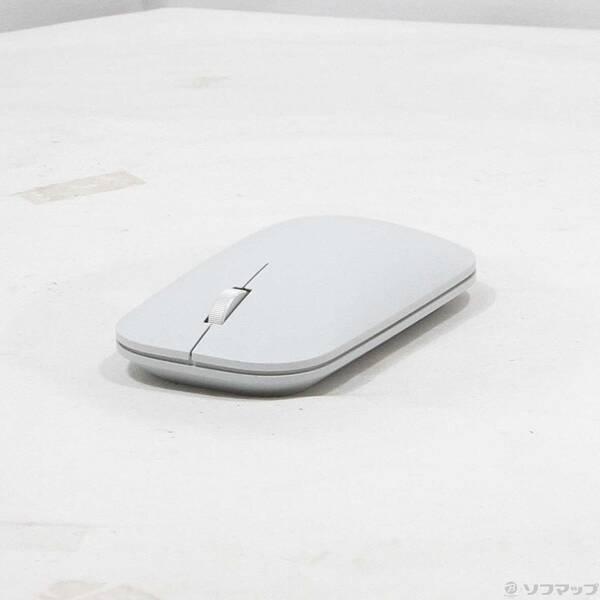 〔中古〕Microsoft(マイクロソフト) Surface モバイルマウス KGY-00007 グレー〔377-ud〕 | 