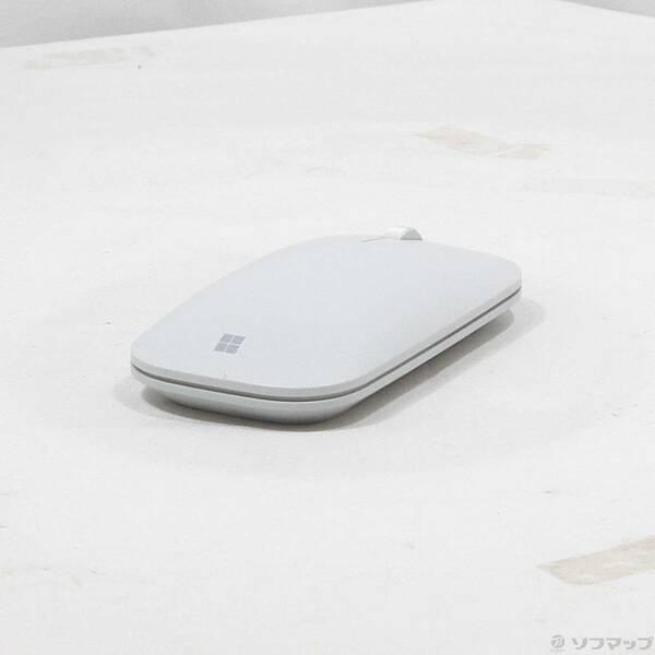 〔中古〕Microsoft(マイクロソフト) Surface モバイルマウス KGY-00007 グレー〔377-ud〕 |  | 02