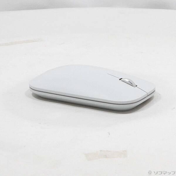 〔中古〕Microsoft(マイクロソフト) Surface モバイルマウス KGY-00007 グレー〔377-ud〕 |  | 03