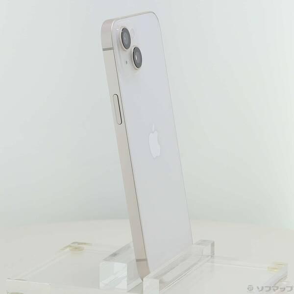 〔中古〕Apple(アップル) iPhone14 Plus 128GB スターライト MQ4D3J／A SIMフリー〔352-ud〕 |  | 03
