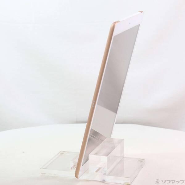 〔中古〕Apple(アップル) iPad 第8世代 128GB ゴールド MYMN2J／A docomoロック解除SIMフリー〔258-ud〕 |  | 01