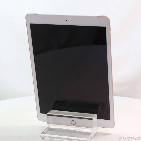 〔中古〕Apple(アップル) iPad 第8世代 128GB ゴールド MYMN2J／A docomoロック解除SIMフリー〔258-ud〕 |  | 02
