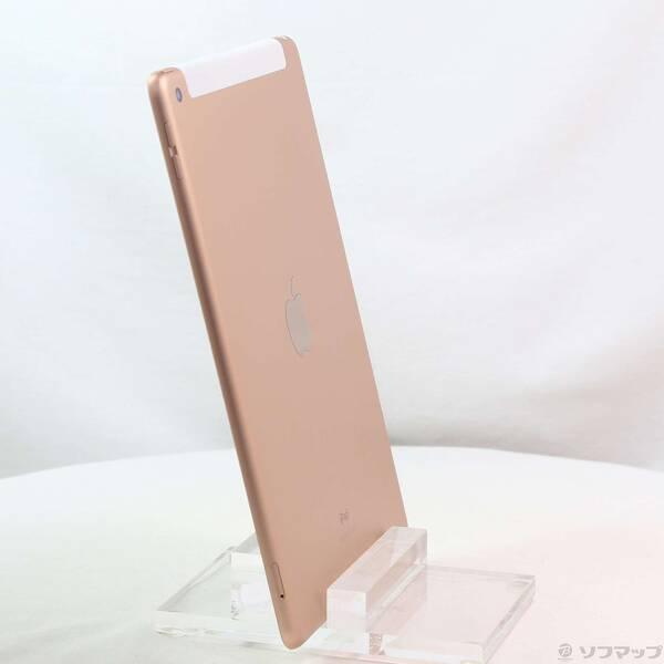 〔中古〕Apple(アップル) iPad 第8世代 128GB ゴールド MYMN2J／A docomoロック解除SIMフリー〔258-ud〕 |  | 03