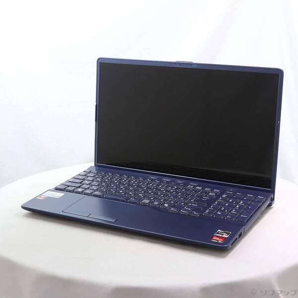 〔中古〕FUJITSU(富士通） FMV Note A A700-K3 FMVA700K3L メタリックブルー〔258-ud〕 | 