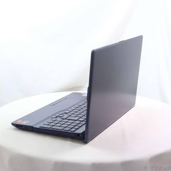 〔中古〕FUJITSU(富士通） FMV Note A A700-K3 FMVA700K3L メタリックブルー〔258-ud〕 |  | 01