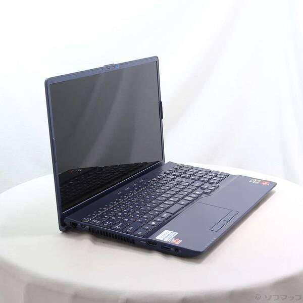 〔中古〕FUJITSU(富士通） FMV Note A A700-K3 FMVA700K3L メタリックブルー〔258-ud〕 |  | 03