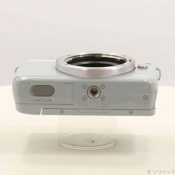 〔中古〕Canon(キヤノン) EOS M10 ダブルズームキット GY (1800万画素／SDXC／グレー)〔262-ud〕 |  | 04