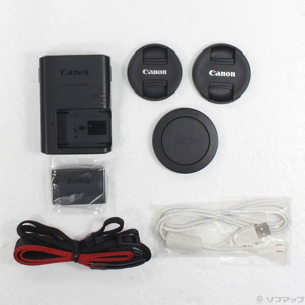 〔中古〕Canon(キヤノン) EOS M10 ダブルズームキット GY (1800万画素／SDXC／グレー)〔262-ud〕 |  | 05