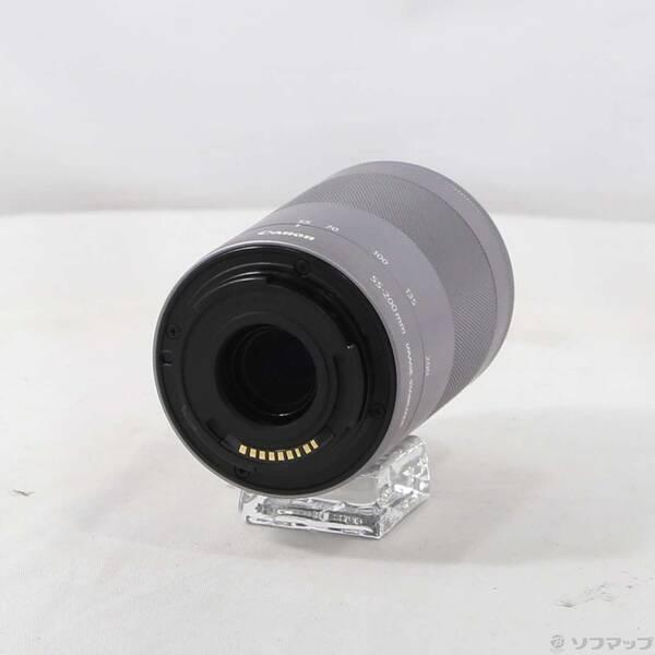 〔中古〕Canon(キヤノン) EF-M55-200MM F4.5-6.3 IS STM シルバー〔196-ud〕 |  | 02