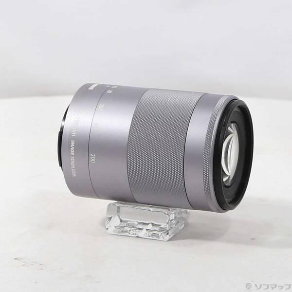 〔中古〕Canon(キヤノン) EF-M55-200MM F4.5-6.3 IS STM シルバー〔196-ud〕 |  | 03