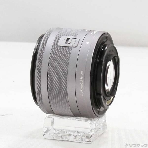 〔中古〕Canon(キヤノン) EF-M 15-45mm F3.5-6.3 IS STM SL シルバー〔352-ud〕 |  | 01