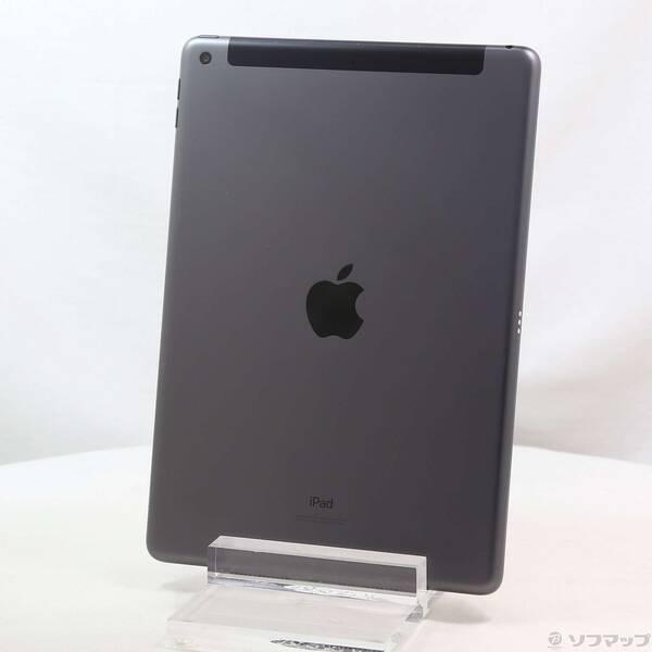 〔中古〕Apple(アップル) iPad 第9世代 64GB スペースグレイ MK473J／A SIMフリー〔348-ud〕 | 