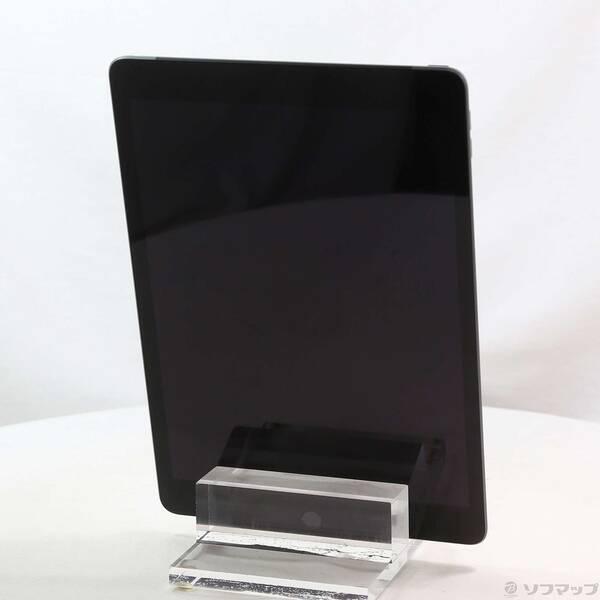 〔中古〕Apple(アップル) iPad 第9世代 64GB スペースグレイ MK473J／A SIMフリー〔348-ud〕 |  | 02