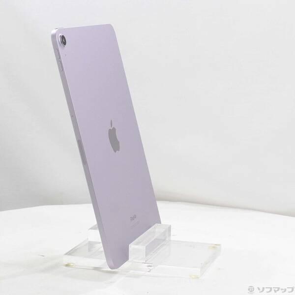 中古〕Apple(アップル) iPad Air 11インチ 第6世代 256GB パープル