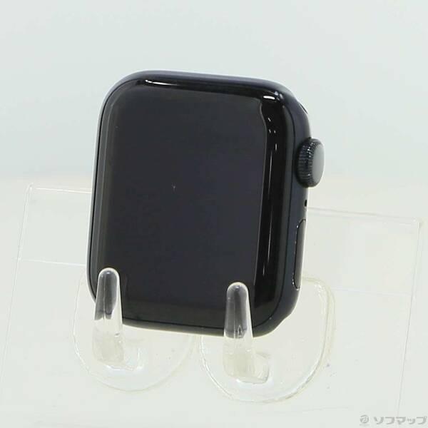 〔中古〕Apple(アップル) Apple Watch SE 第2世代 GPS 40mm ミッドナイトアルミニウムケース バンド無し〔377-ud〕 | 