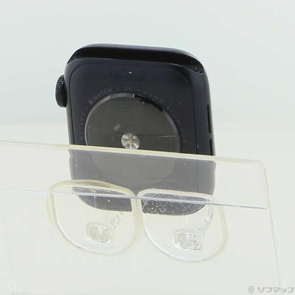 〔中古〕Apple(アップル) Apple Watch SE 第2世代 GPS 40mm ミッドナイトアルミニウムケース バンド無し〔377-ud〕 |  | 02