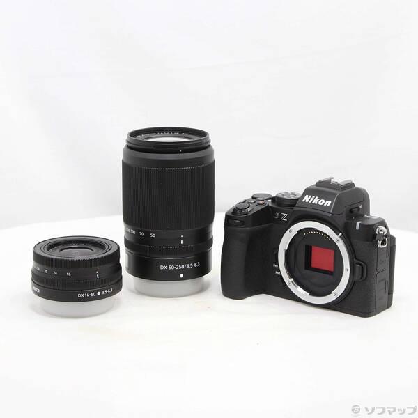 〔中古〕Nikon(ニコン) Z50II ダブルズームキット〔297-ud〕 | 