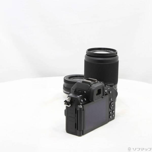 〔中古〕Nikon(ニコン) Z50II ダブルズームキット〔297-ud〕 |  | 01