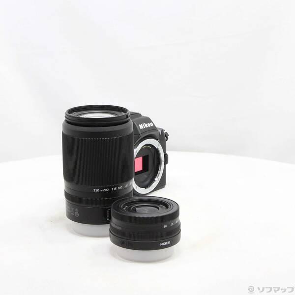 〔中古〕Nikon(ニコン) Z50II ダブルズームキット〔297-ud〕 |  | 03