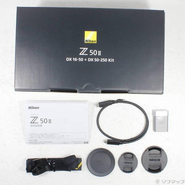 〔中古〕Nikon(ニコン) Z50II ダブルズームキット〔297-ud〕 |  | 05