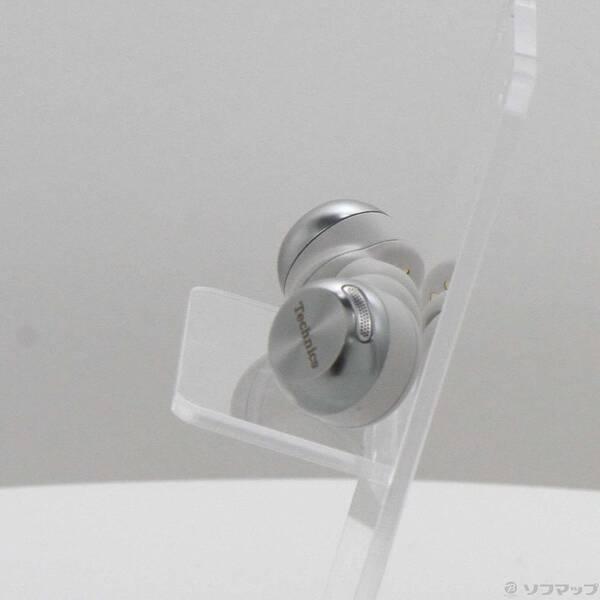 〔中古〕Technics EAH-AZ100-S シルバー〔377-ud〕 |  | 01