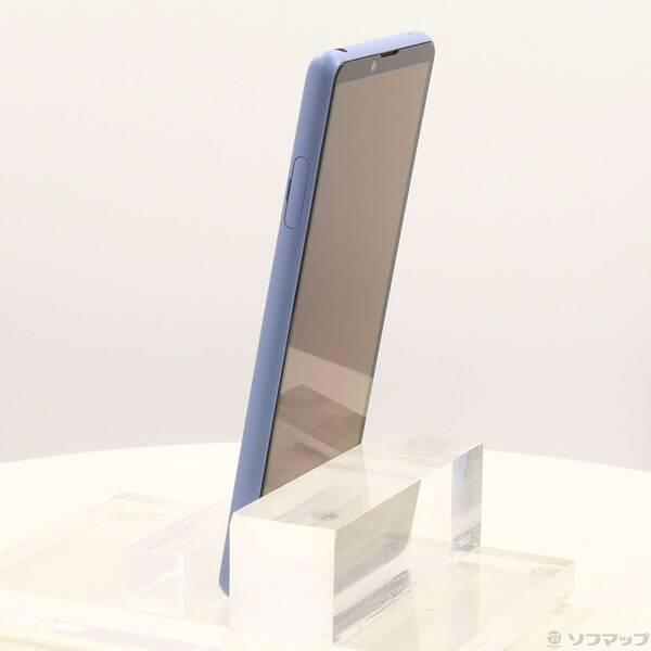 〔中古〕SONY(ソニー) Xperia 10 III 128GB ブルー SOG04 auロック解除SIMフリー〔196-ud〕 |  | 01