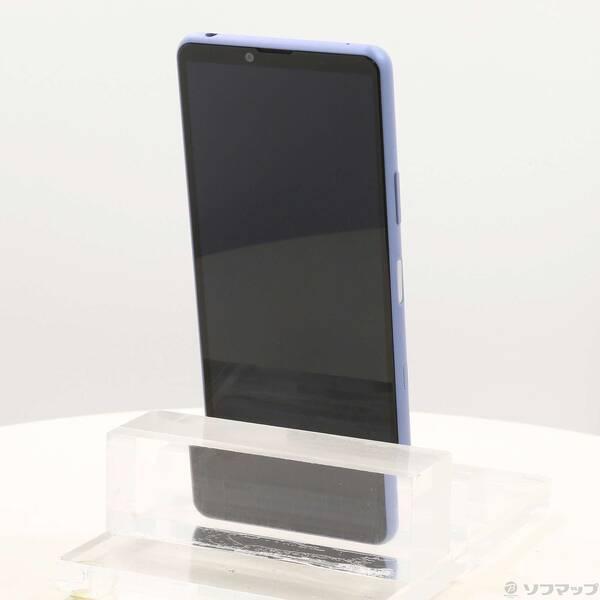 〔中古〕SONY(ソニー) Xperia 10 III 128GB ブルー SOG04 auロック解除SIMフリー〔196-ud〕 |  | 02