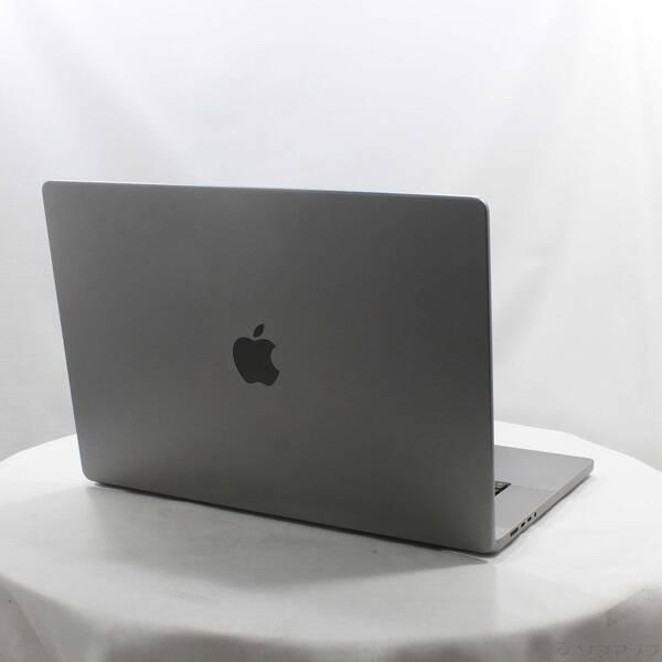 〔中古〕Apple(アップル) MacBook Pro 16.2-inch Late-2021 MK193J／A Apple M1 Pro 10コアCPU_16コアGPU 16GB SSD1TB スペースグレイ 〔26.3 Tahoe〕〔371-ud〕 |  | 02