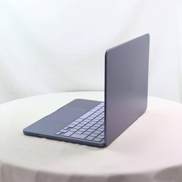 〔中古〕Apple(アップル) MacBook Neo 13-inch Early-2026 MHFF4J／A Apple A18 Pro 6コアCPU_5コアGPU 8GB SSD256GB インディゴ 〔26.3 Tahoe〕〔269-ud〕 |  | 01