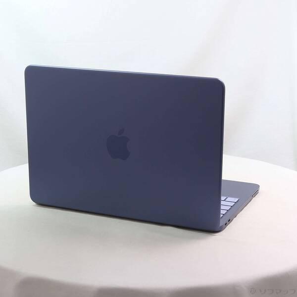 〔中古〕Apple(アップル) MacBook Neo 13-inch Early-2026 MHFF4J／A Apple A18 Pro 6コアCPU_5コアGPU 8GB SSD256GB インディゴ 〔26.3 Tahoe〕〔269-ud〕 |  | 02
