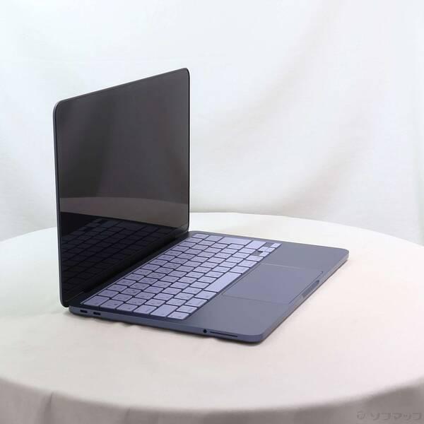 〔中古〕Apple(アップル) MacBook Neo 13-inch Early-2026 MHFF4J／A Apple A18 Pro 6コアCPU_5コアGPU 8GB SSD256GB インディゴ 〔26.3 Tahoe〕〔269-ud〕 |  | 03