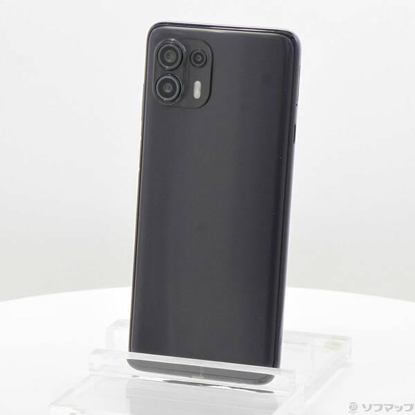 〔中古〕Motorola(モトローラ) Motorola edge20 Fusion 128GB エレキグラファイト PARF0005JP SIMフリー〔348-ud〕 | 