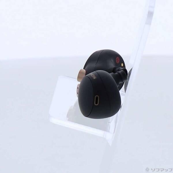 〔中古〕SONY(ソニー) WF-1000XM4 B ブラック〔377-ud〕 |  | 01