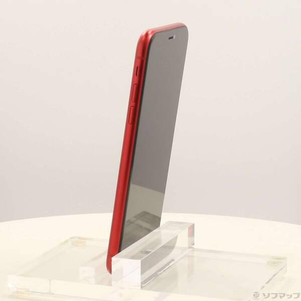 〔中古〕Apple(アップル) iPhone11 128GB プロダクトレッド MWM32J／A SIMフリー〔344-ud〕 |  | 01