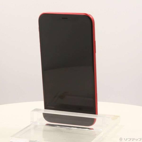 〔中古〕Apple(アップル) iPhone11 128GB プロダクトレッド MWM32J／A SIMフリー〔344-ud〕 |  | 02