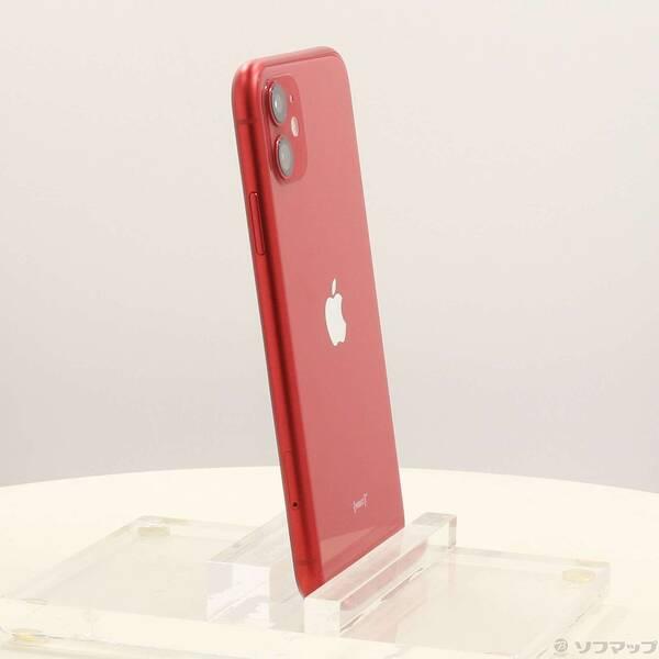 〔中古〕Apple(アップル) iPhone11 128GB プロダクトレッド MWM32J／A SIMフリー〔344-ud〕 |  | 03