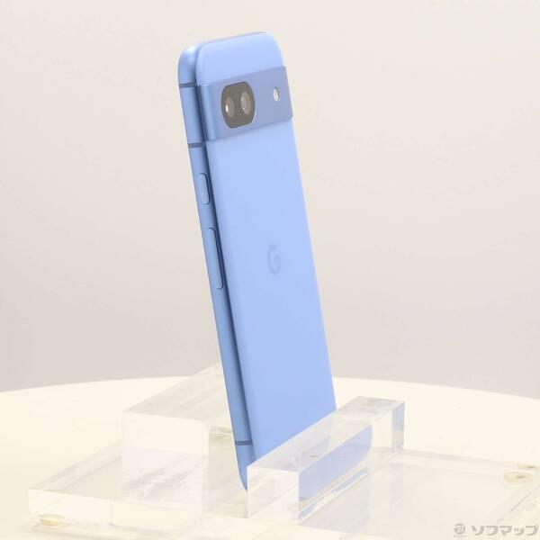 〔中古〕GOOGLE(グーグル) Google Pixel 8a 128GB ベイ GOSBF1 Y!mobile SIMフリー〔262-ud〕 |  | 03