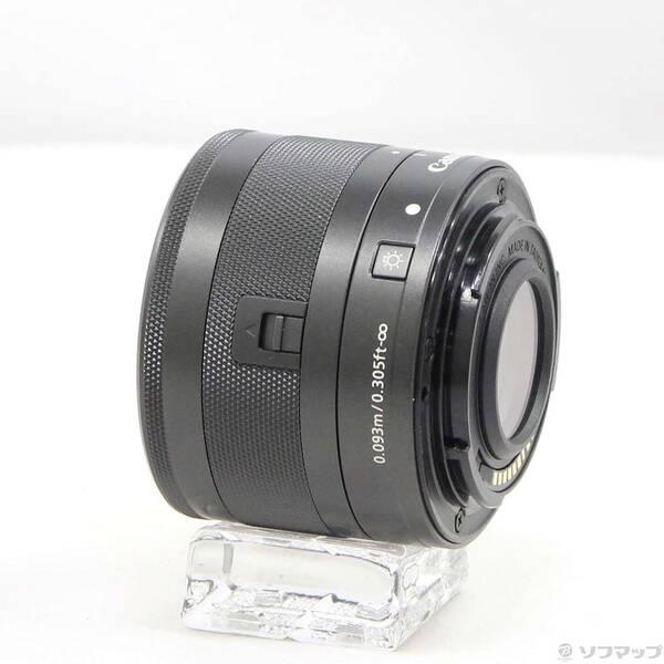 〔中古〕Canon(キヤノン) EF-M28mm F3.5 マクロ IS STM EF-M2835MISSTM〔276-ud〕 |  | 01