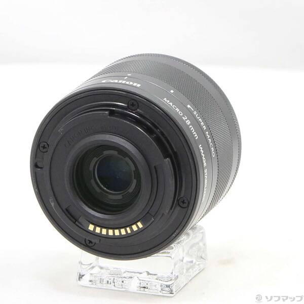 〔中古〕Canon(キヤノン) EF-M28mm F3.5 マクロ IS STM EF-M2835MISSTM〔276-ud〕 |  | 02