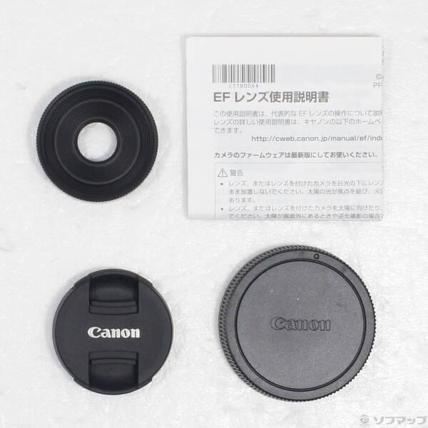 〔中古〕Canon(キヤノン) EF-M28mm F3.5 マクロ IS STM EF-M2835MISSTM〔276-ud〕 |  | 04