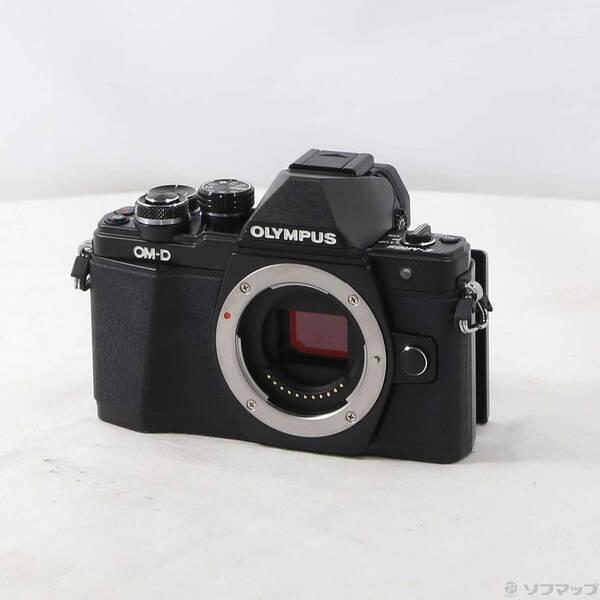 〔中古〕OLYMPUS(オリンパス) OM-D E-M10 MarkII ボディー ブラック〔297-ud〕 | 