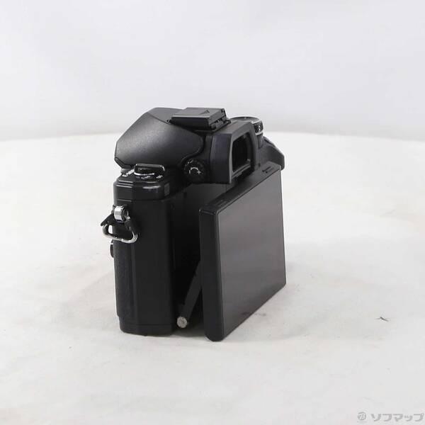 〔中古〕OLYMPUS(オリンパス) OM-D E-M10 MarkII ボディー ブラック〔297-ud〕 |  | 01
