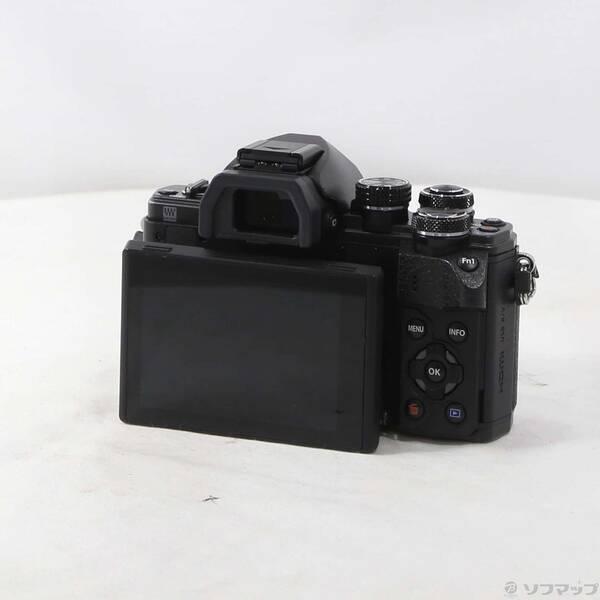 〔中古〕OLYMPUS(オリンパス) OM-D E-M10 MarkII ボディー ブラック〔297-ud〕 |  | 02