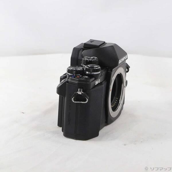 〔中古〕OLYMPUS(オリンパス) OM-D E-M10 MarkII ボディー ブラック〔297-ud〕 |  | 03