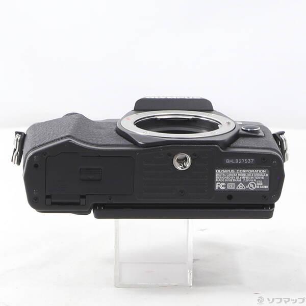 〔中古〕OLYMPUS(オリンパス) OM-D E-M10 MarkII ボディー ブラック〔297-ud〕 |  | 04