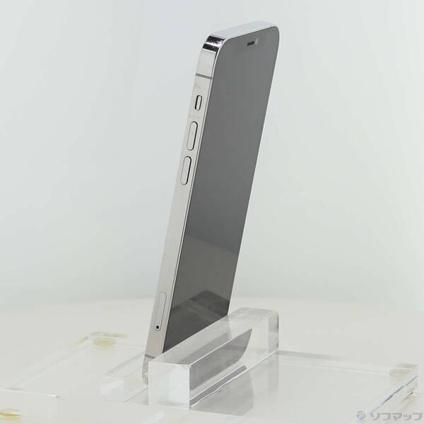 〔中古〕Apple(アップル) iPhone12 Pro 128GB シルバー MGM63J／A SIMフリー〔297-ud〕 |  | 01