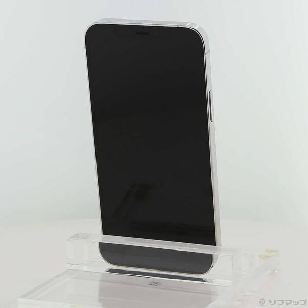 〔中古〕Apple(アップル) iPhone12 Pro 128GB シルバー MGM63J／A SIMフリー〔297-ud〕 |  | 02