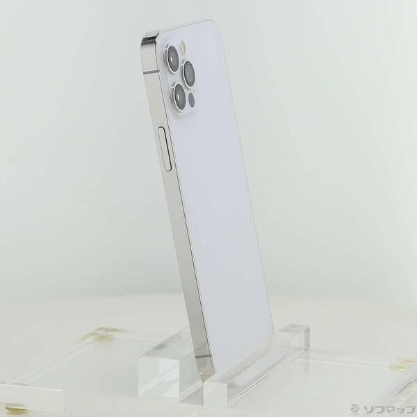 〔中古〕Apple(アップル) iPhone12 Pro 128GB シルバー MGM63J／A SIMフリー〔297-ud〕 |  | 03