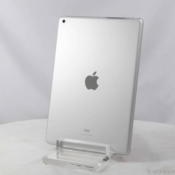 〔中古〕Apple(アップル) iPad 第9世代 64GB シルバー MK2L3J／A Wi-Fi〔349-ud〕 | 